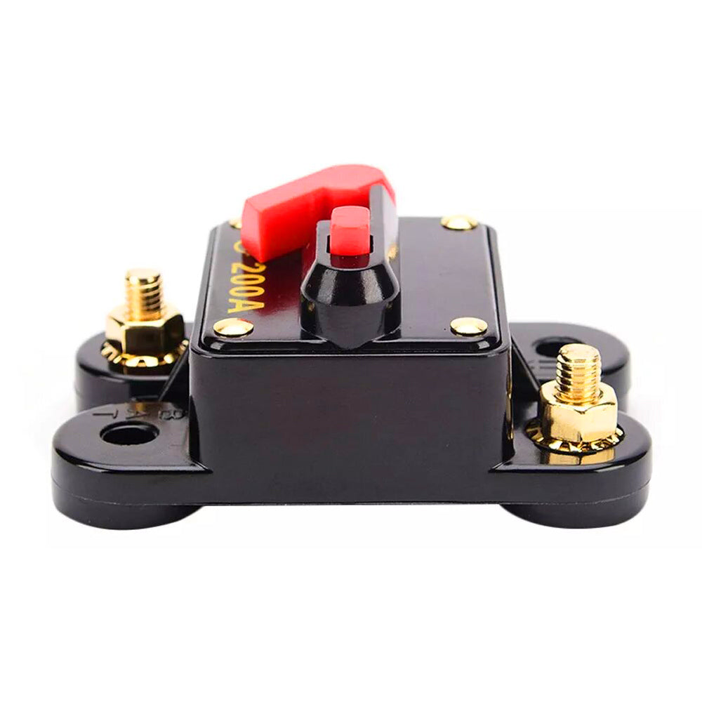 Disyuntor Cortafuego Solar 12/24v Dc