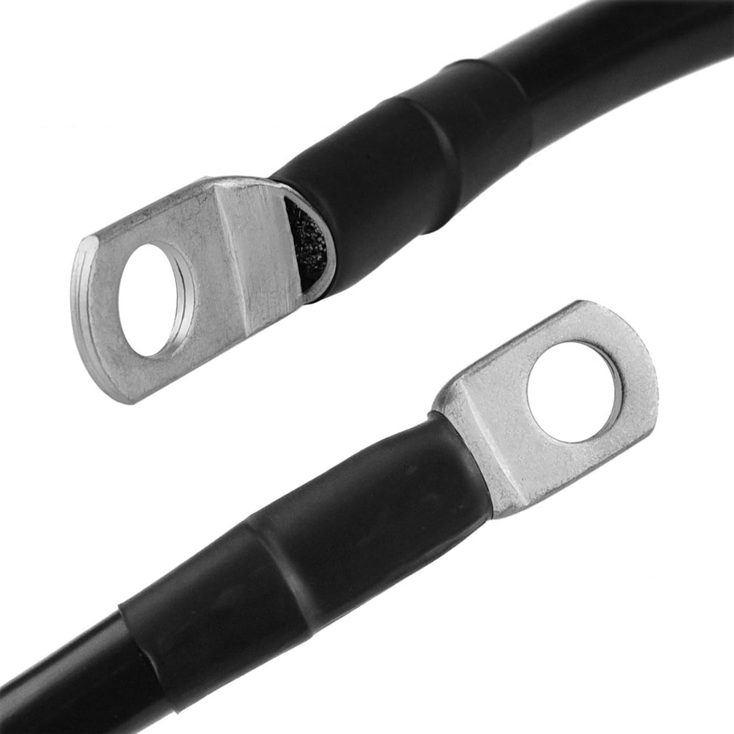 Cable Para Batería 60cm Sección 35mm2 Batería En Serie