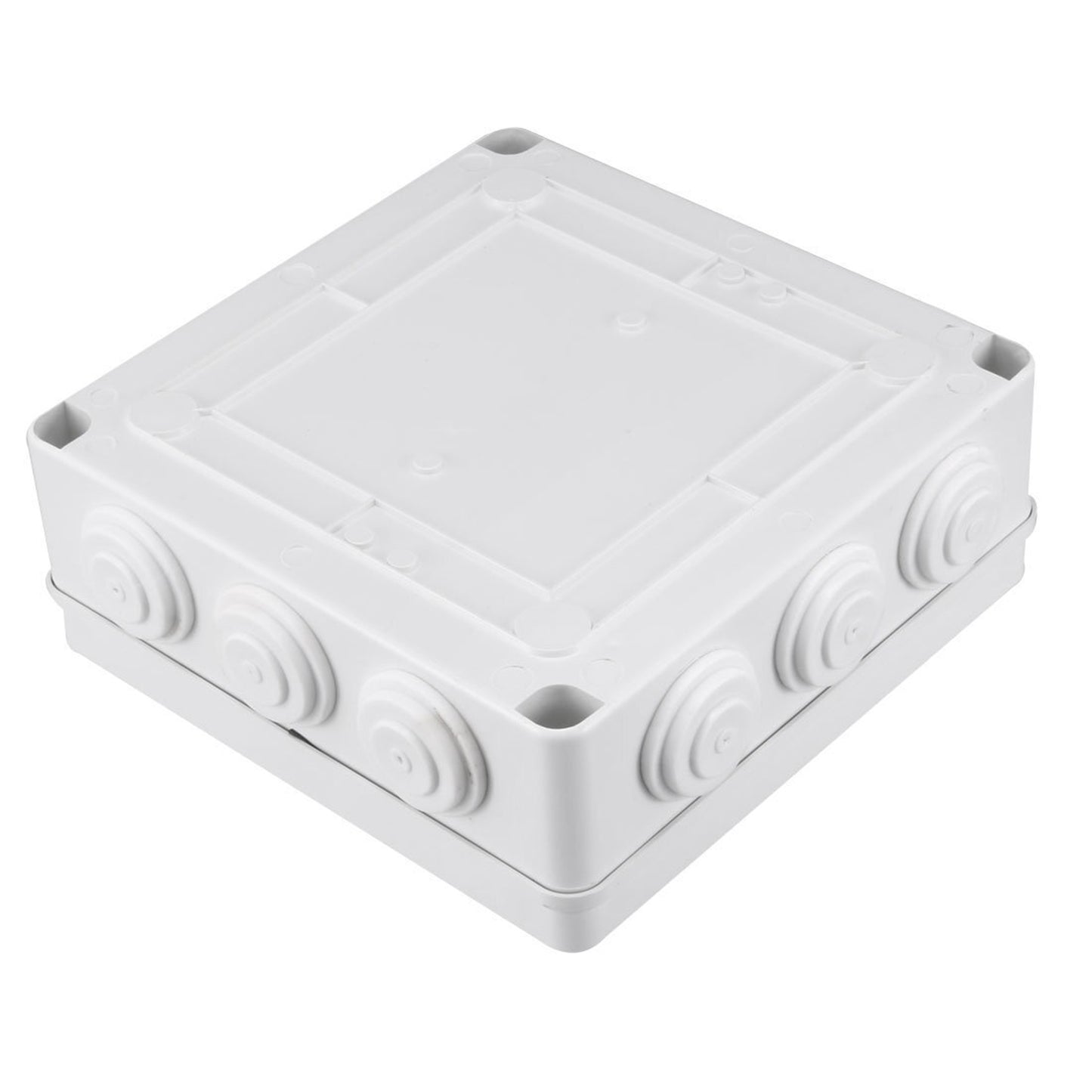 Caja Estanca 200x200x80mm Ip65 Caja De Derivación