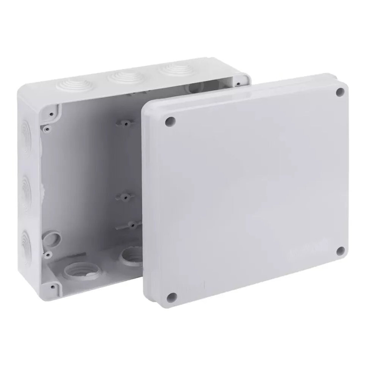 Caja Estanca 300x250x120mm Ip65 Caja De Derivación