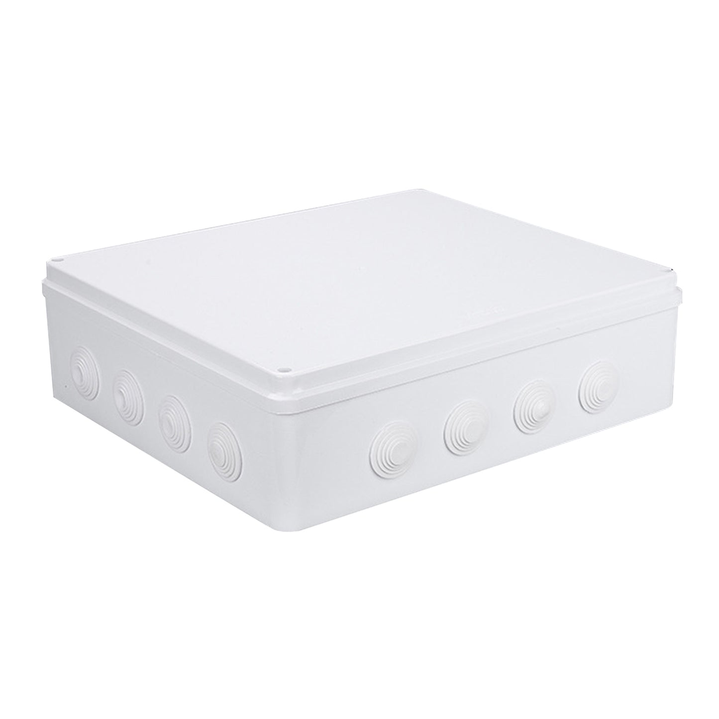 Caja Estanca 400X350X120mm Ip65 Caja De Derivación
