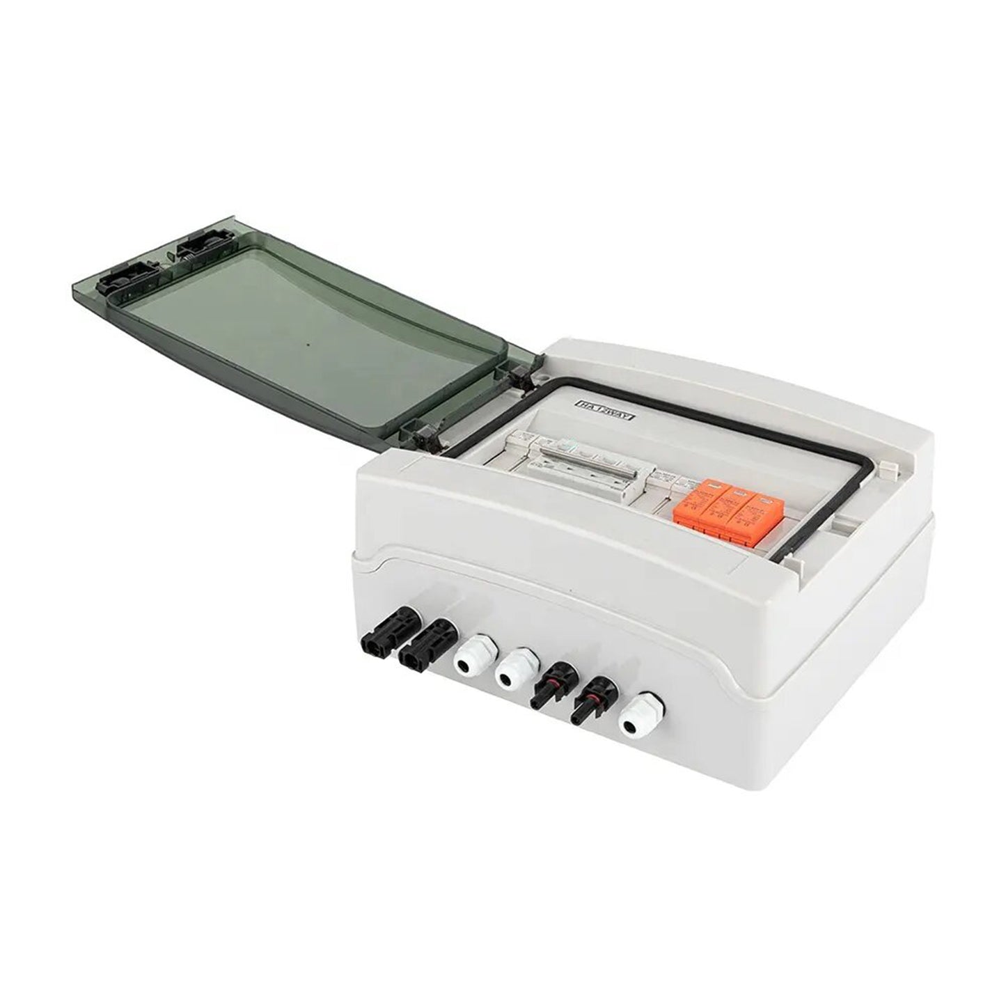 Caja Combinación String Solar Ip65 Wsdb-pv 2/1 16a 1000v