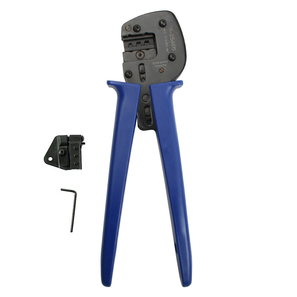 Crimpadora Conector Mc4 Solar 2.5 A 6mm2