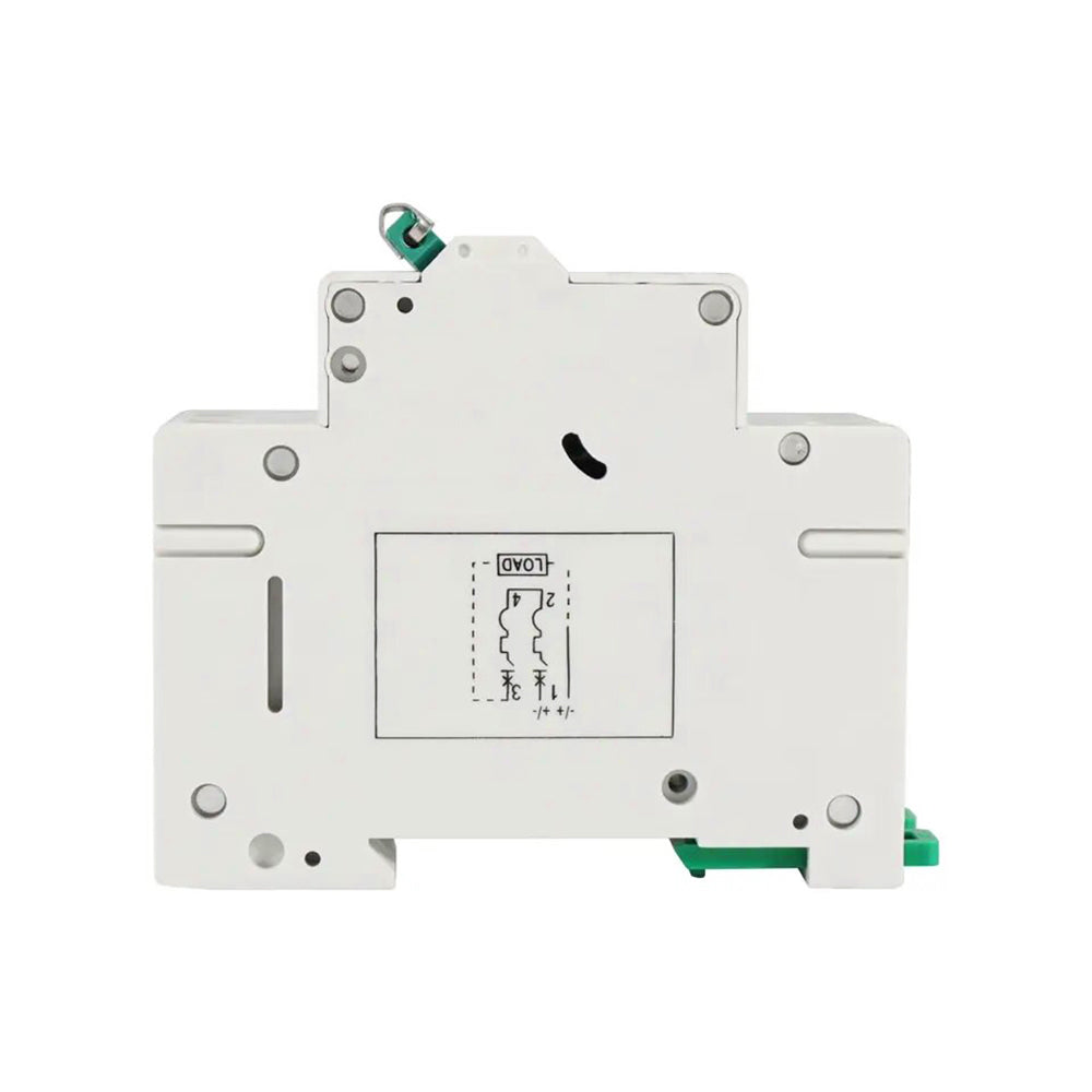 Interruptor Automático Dc 500v 2p Bipolar