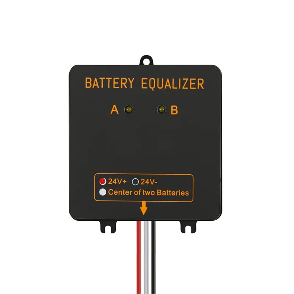 Ecualizador De Baterías 24v Solar