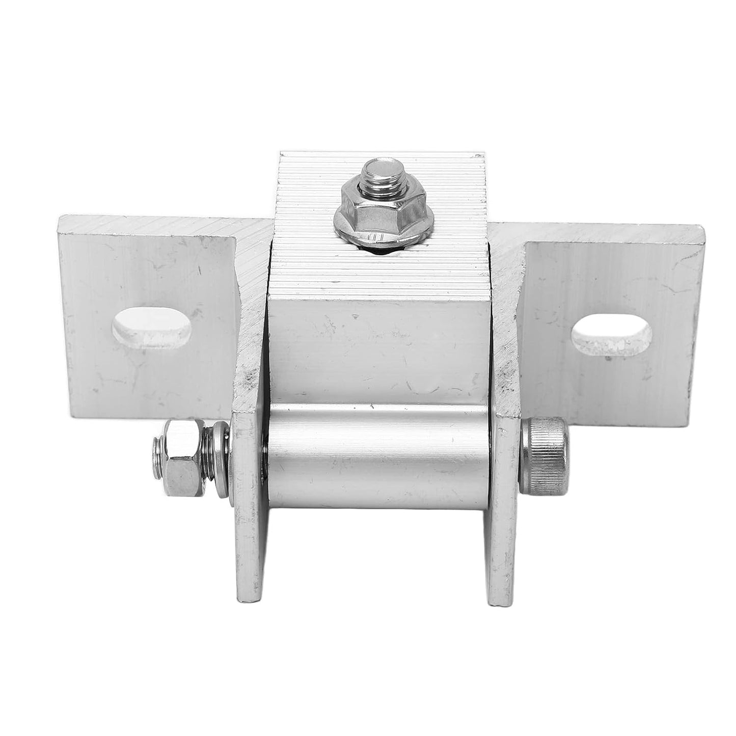 Fijación Soporte Base Ajustable Tipo L Solar