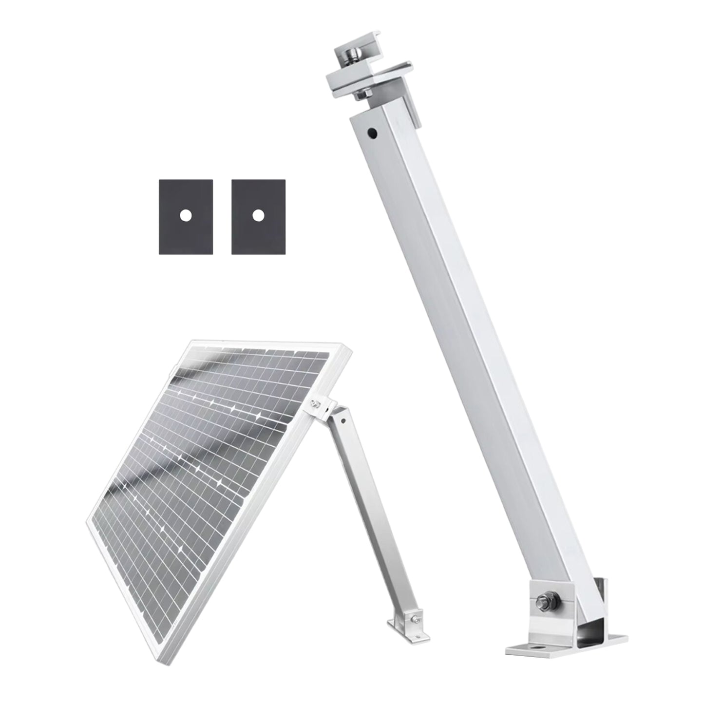 Soporte De Ángulo Ajustable 30 A 60° Solar