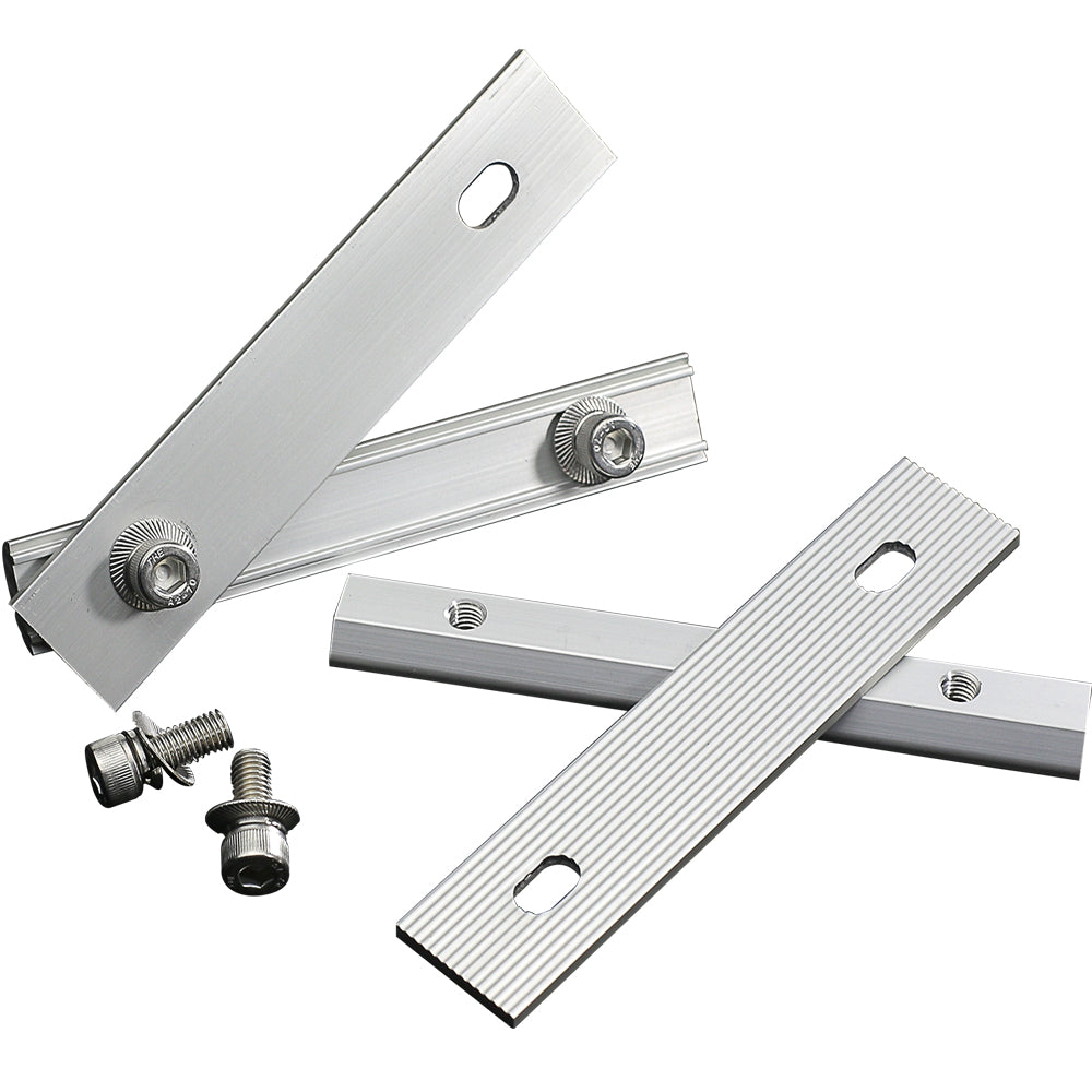 Conector Unión Riel Para Estructura Solar