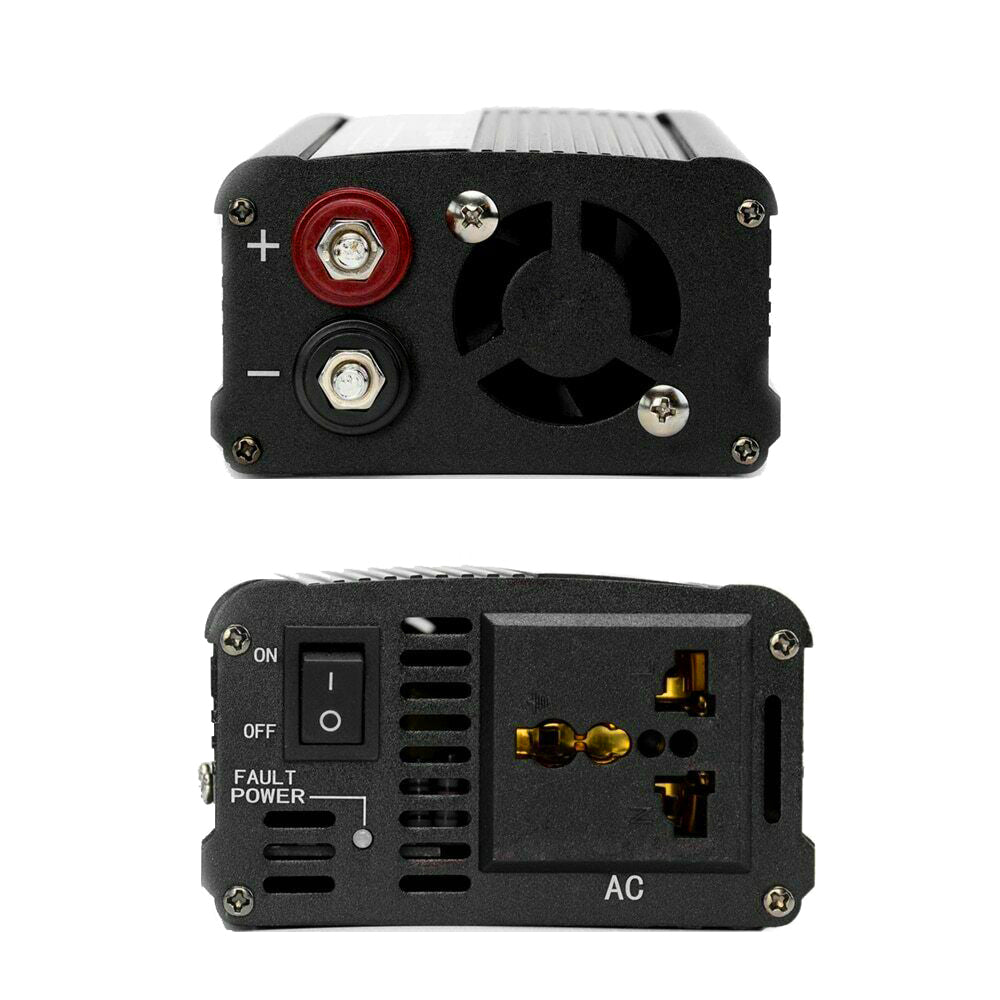 Inversor Onda Pura 1000w 12v A 220v
