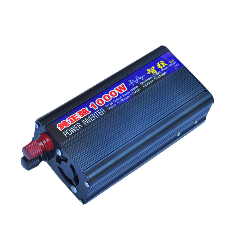 Inversor Onda Pura 1000w 12v A 220v