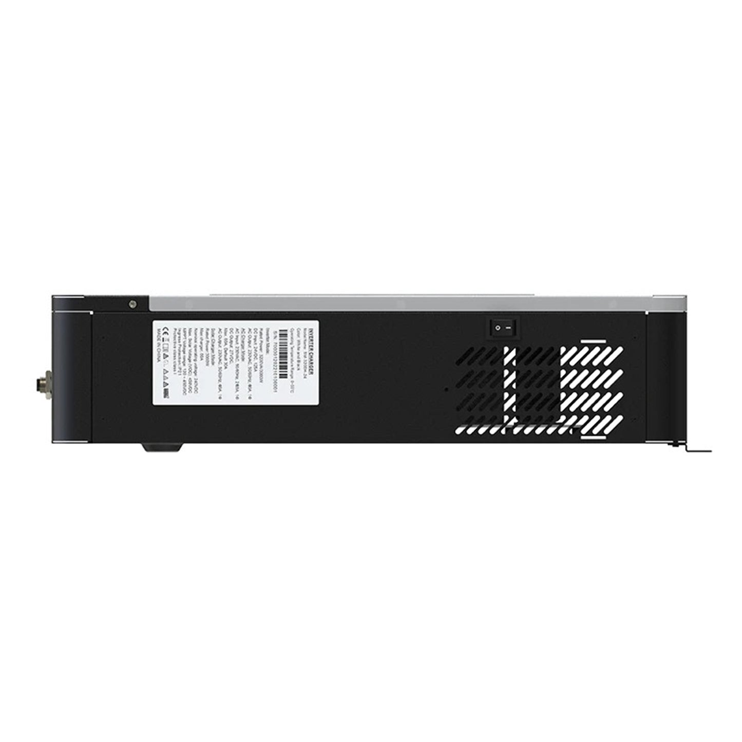 Inversor Offgrid 1800w 12v 60a Mppt 55-430vdc