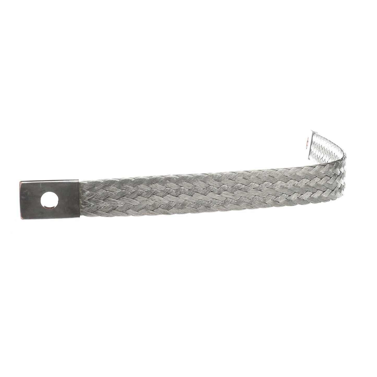 Conector Jumper Tierra Para Riel Solar 20cm