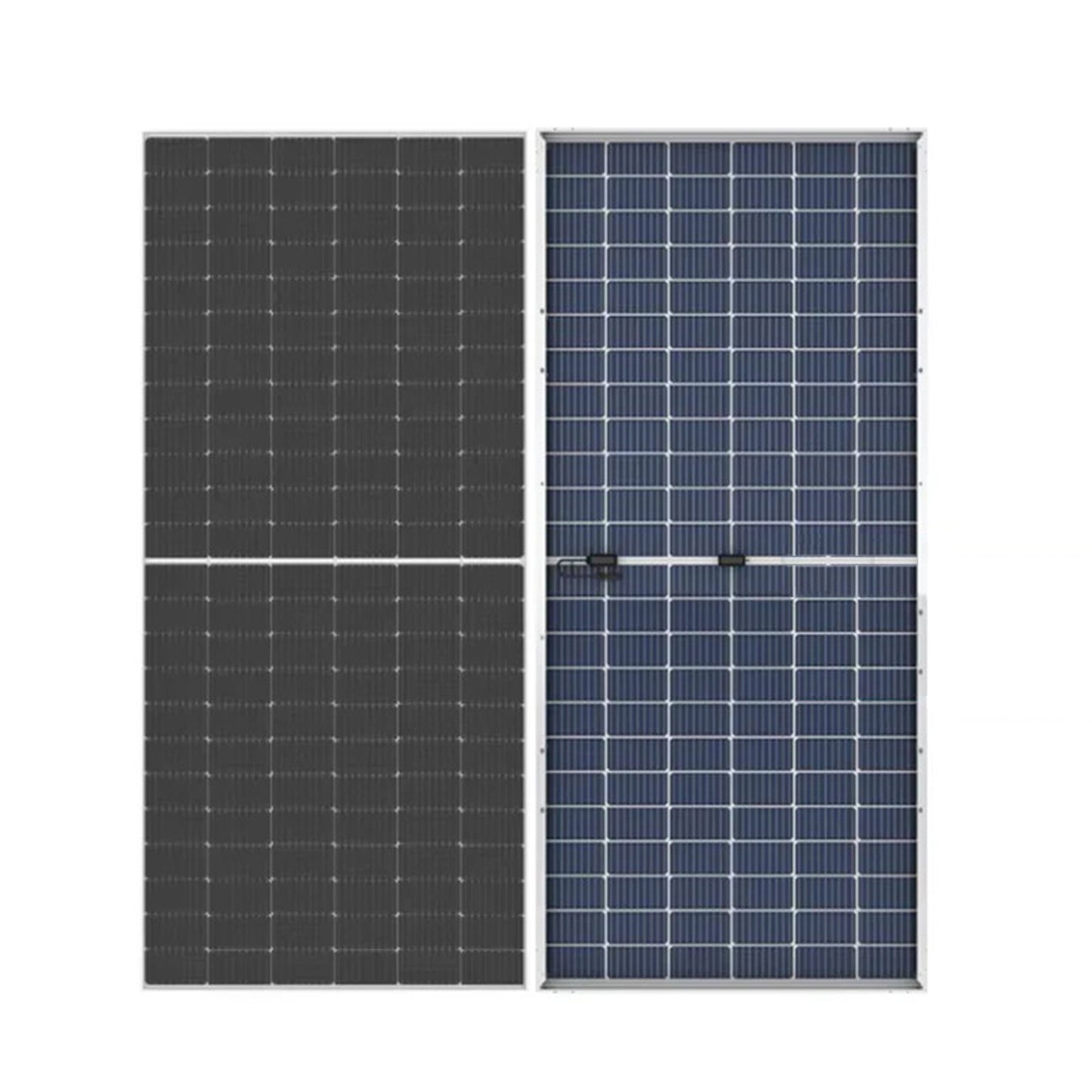 Panel Solar Fotovoltaico Longi 615W 48V Certificado SEC