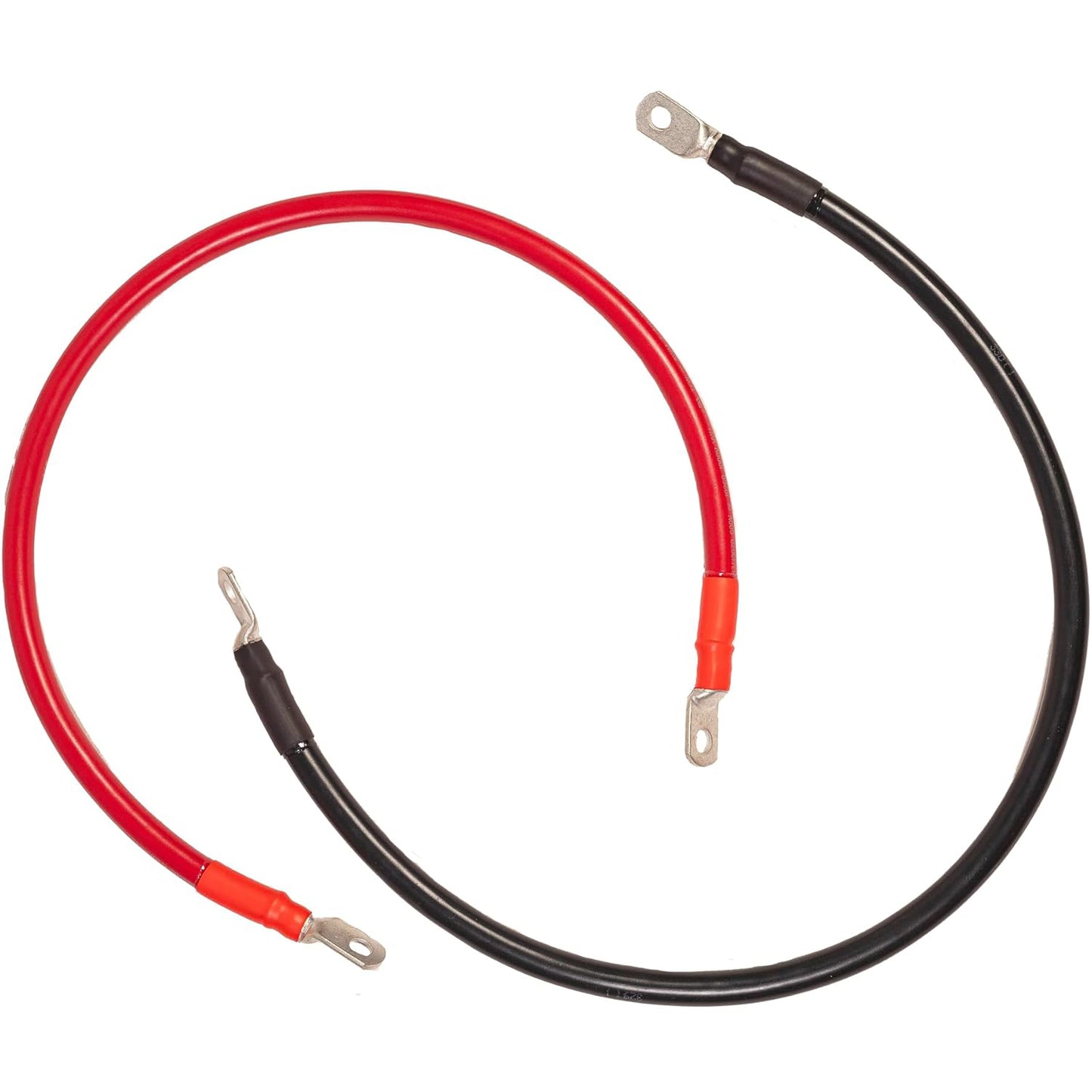 Par Cable Solar Bateria 0.75mt 25mm2 M8