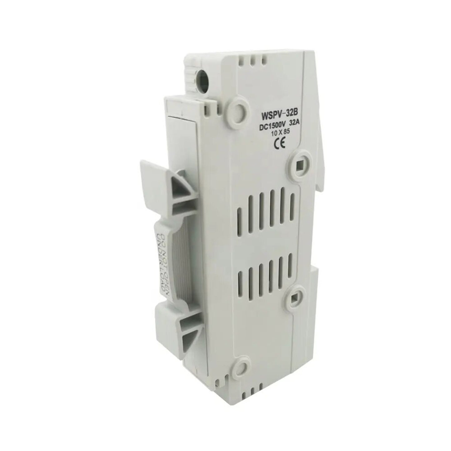 Portafusible Con Fusible 1500vdc 32a 10x85mm Fotovoltaico