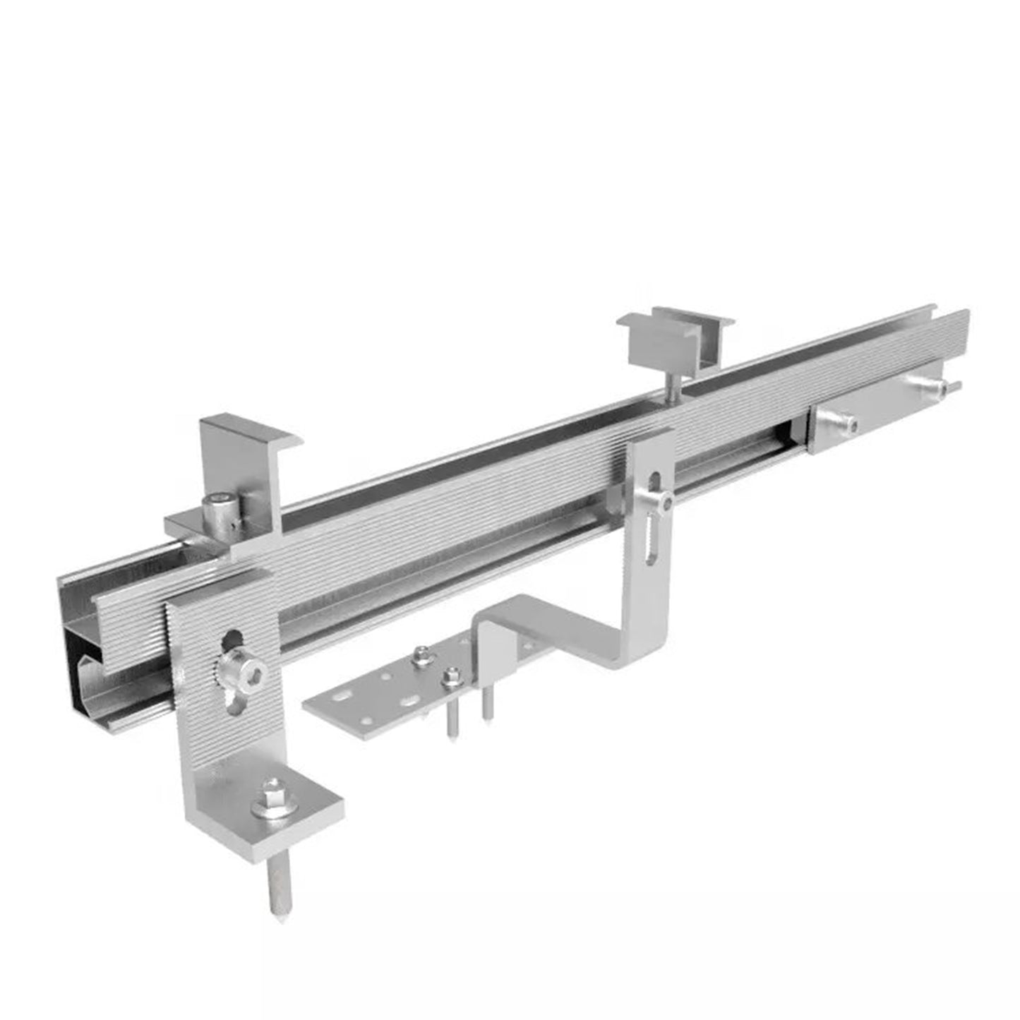 Riel Para Montaje De Panel Solar 3550mm