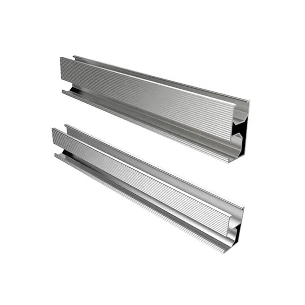 Riel Para Montaje De Panel Solar 3550mm