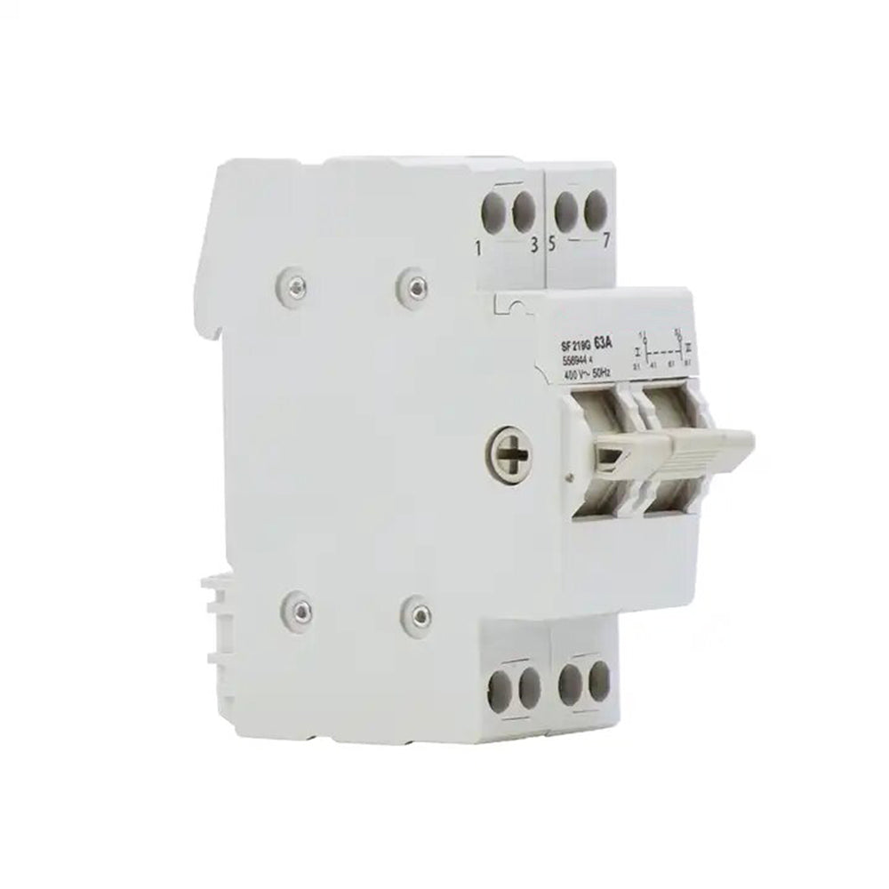 Selector Conmutador 2p 63a 2p Rieldin Solar