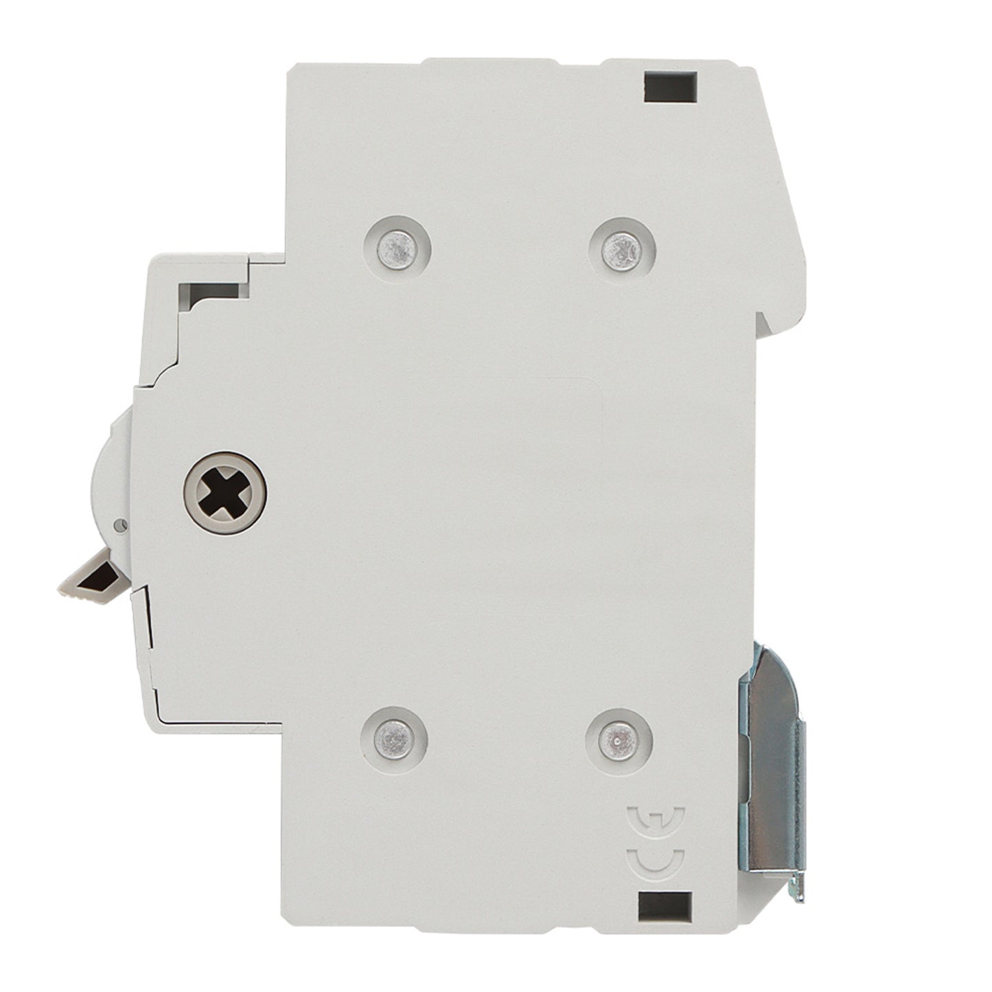 Selector Conmutador 1p 63a Riel din Solar