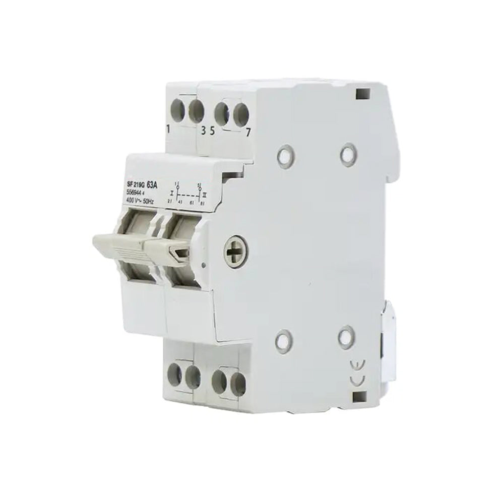 Selector Conmutador 2p 63a 2p Rieldin Solar