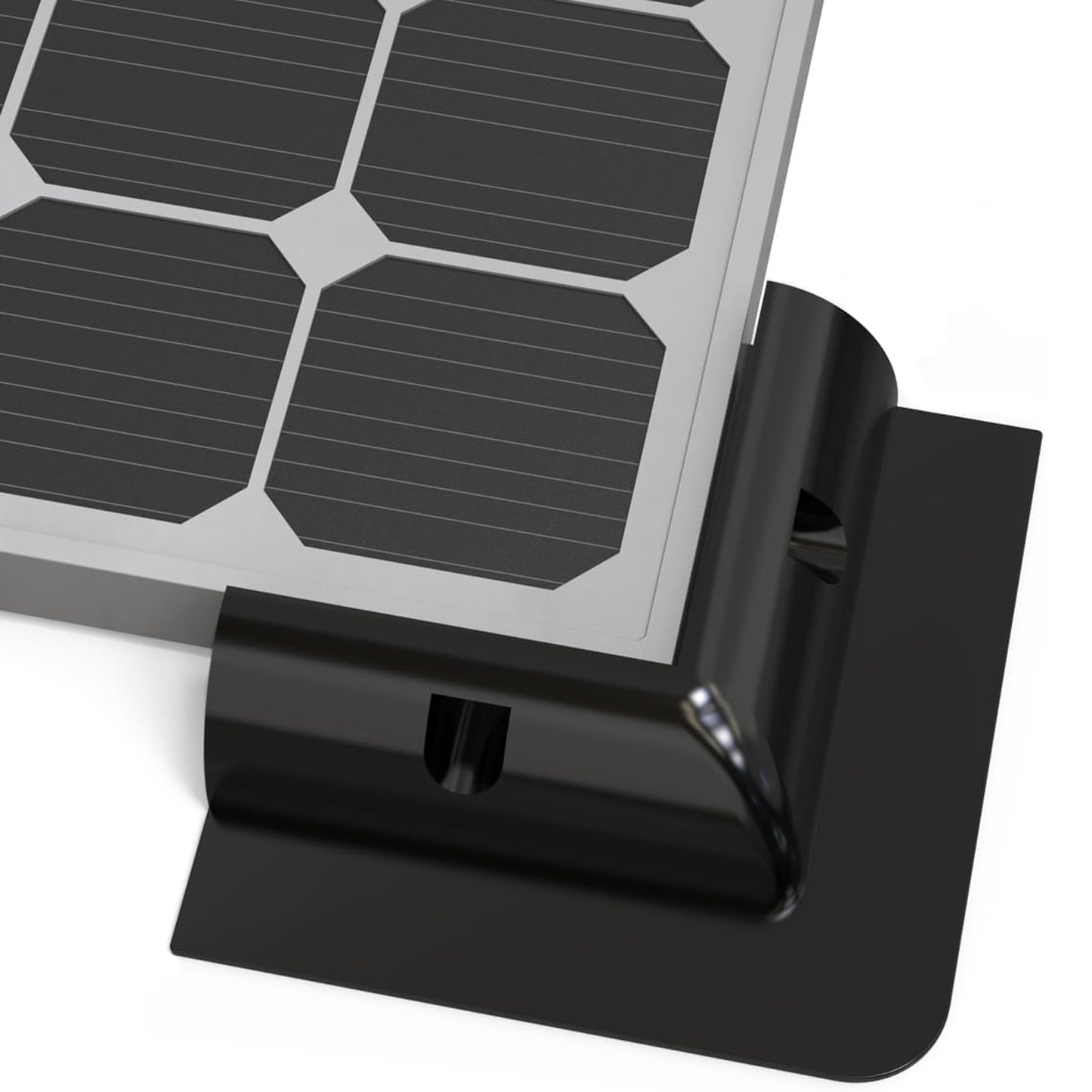 Kit 7Pcs Soporte Plástico Solar para Vehículos