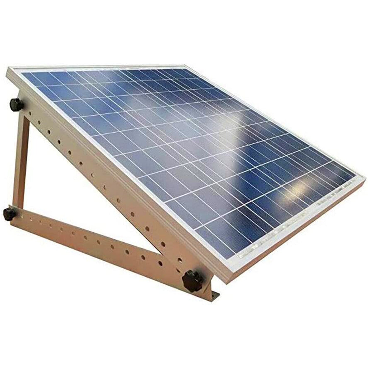 Soporte Triangular 30° Para Montaje Panel Solar