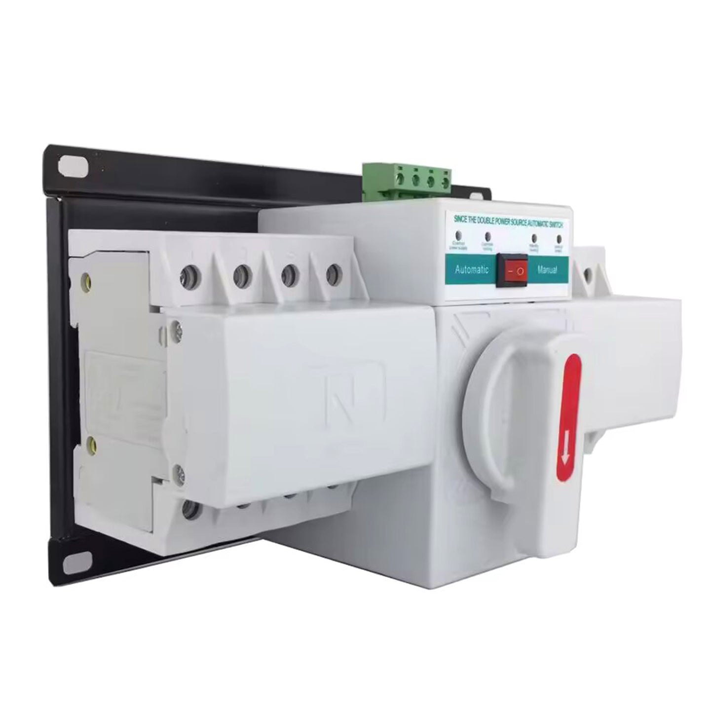 Interruptor Transferencia Automática 4p 63a 400v