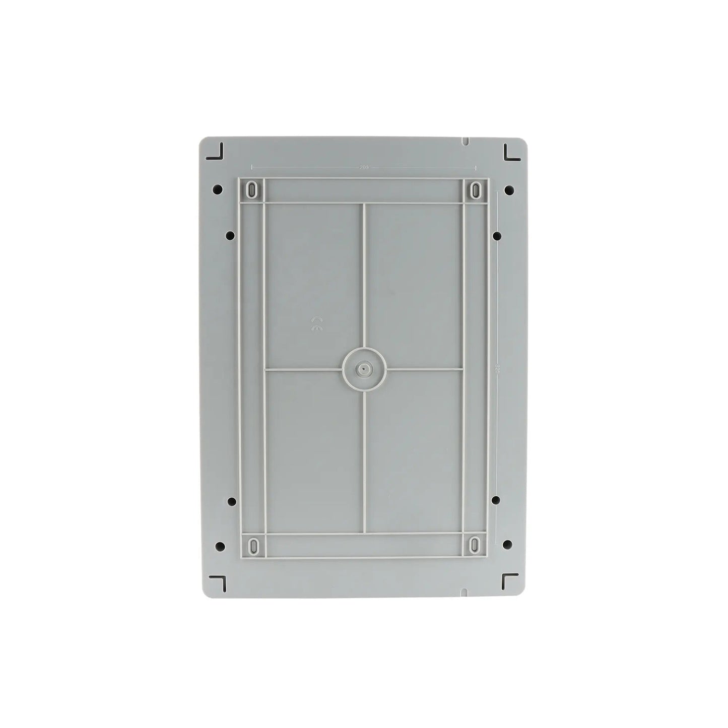 Tablero Sobrepuesto Exterior 24 Circuitos Ip65