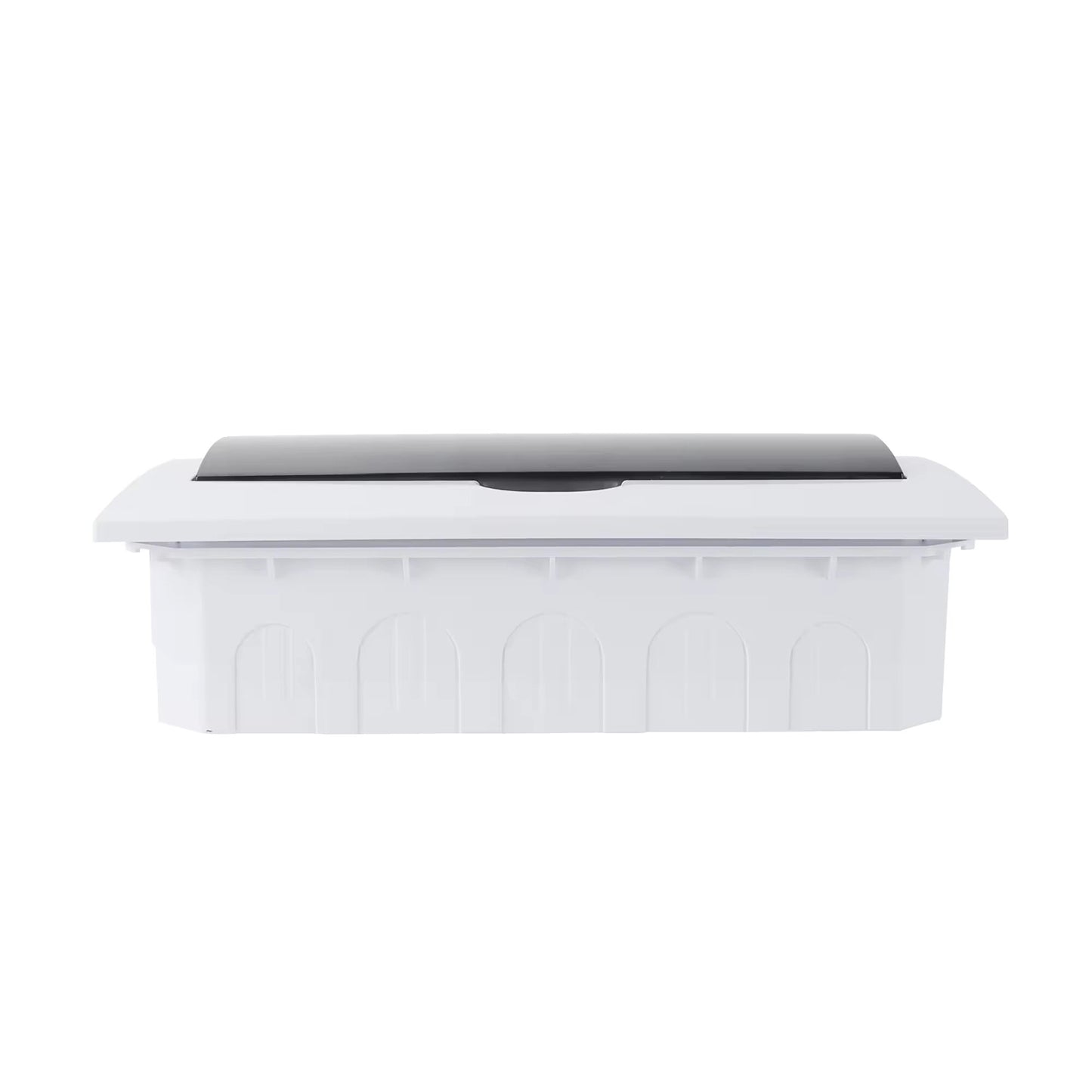 Tablero Embutido 12 Circuitos Caja Eléctrica Ip40
