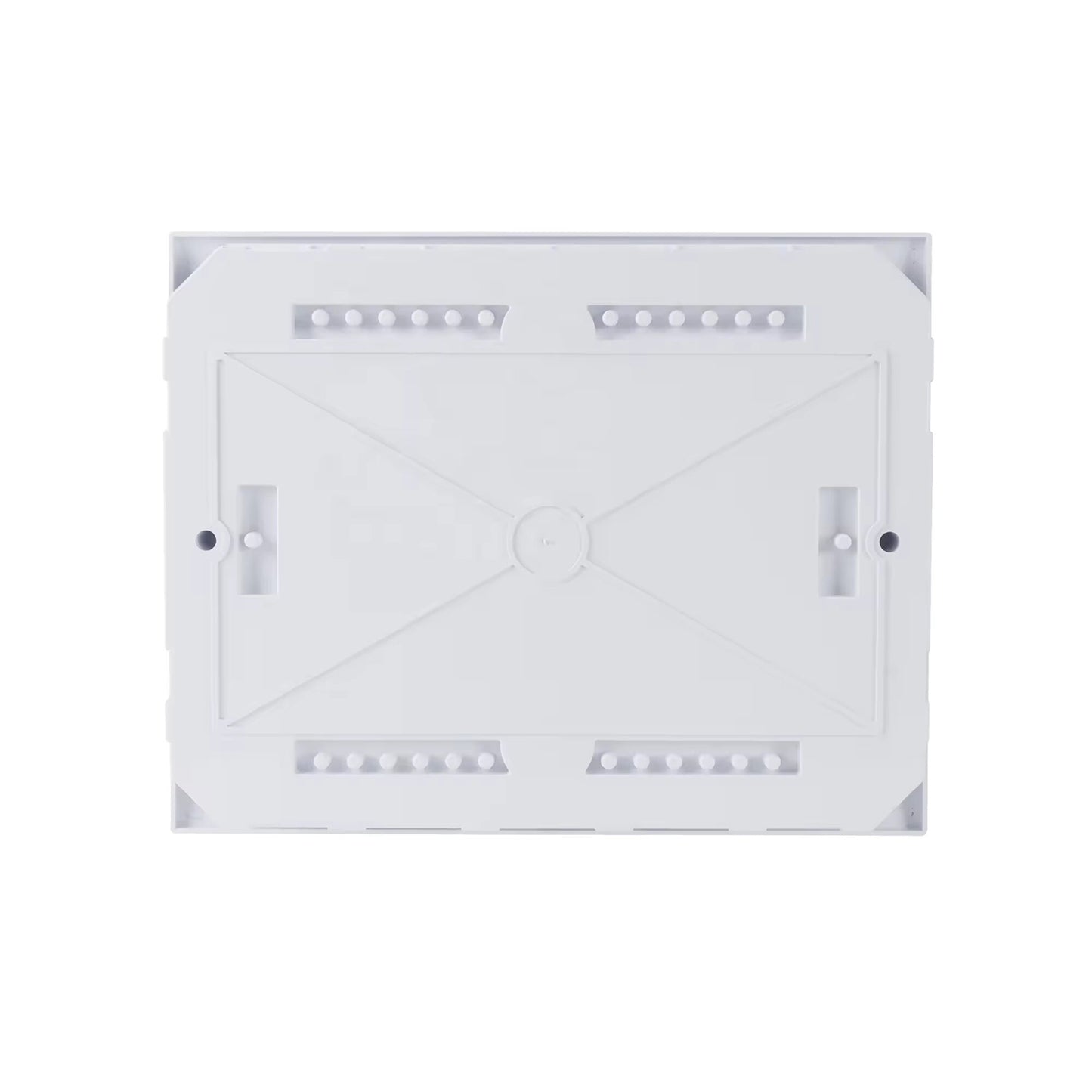 Tablero Embutido 12 Circuitos Caja Eléctrica Ip40