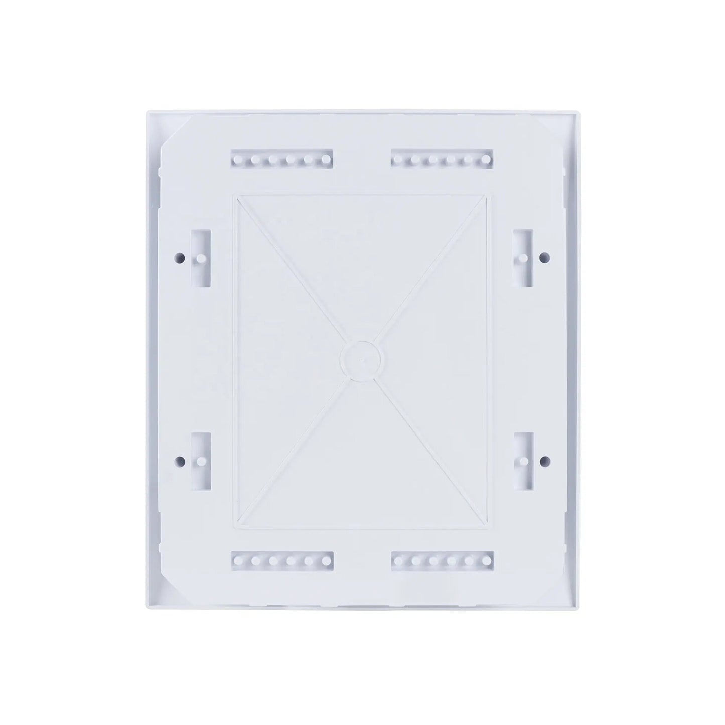 Tablero Embutido 24 Circuitos Caja Eléctrica Ip40