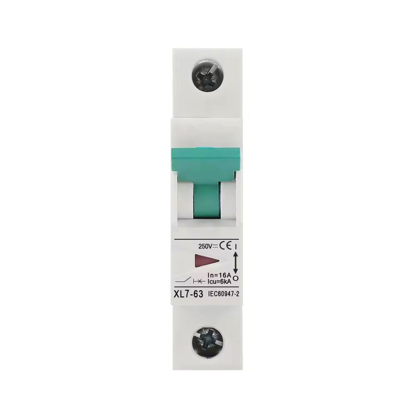 Interruptor Automático Dc 1p 250v 63a Solar