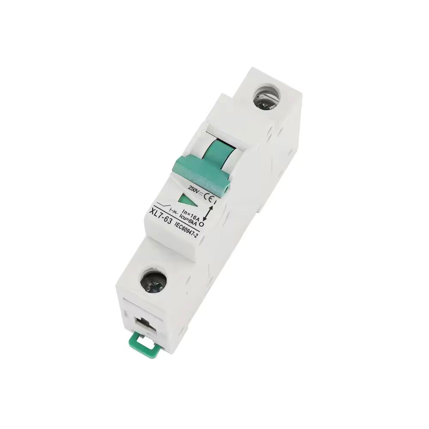 Interruptor Automático Dc 1p 250v 63a Solar