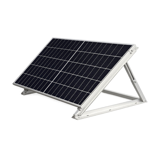 Soporte de Montaje Triangular Ajustable Para Paneles 20-40°