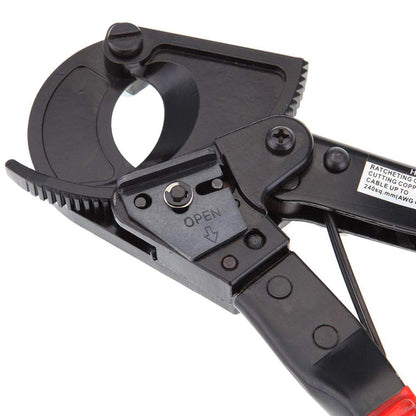 Corta Cable Trinquete Hs-325a 240mm2