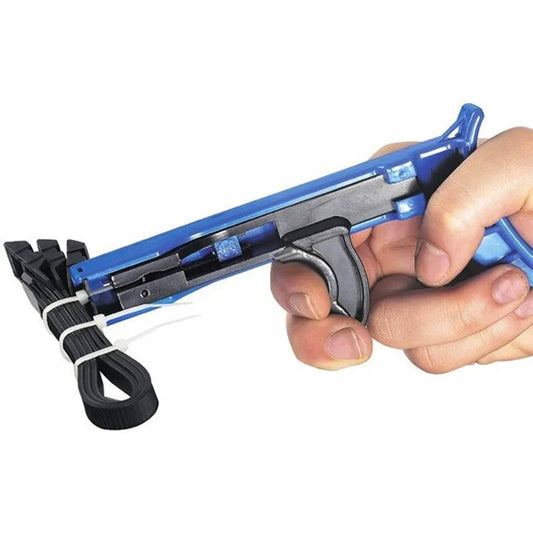 Herramienta Pistola De Sujeción Para Amarrar Cables