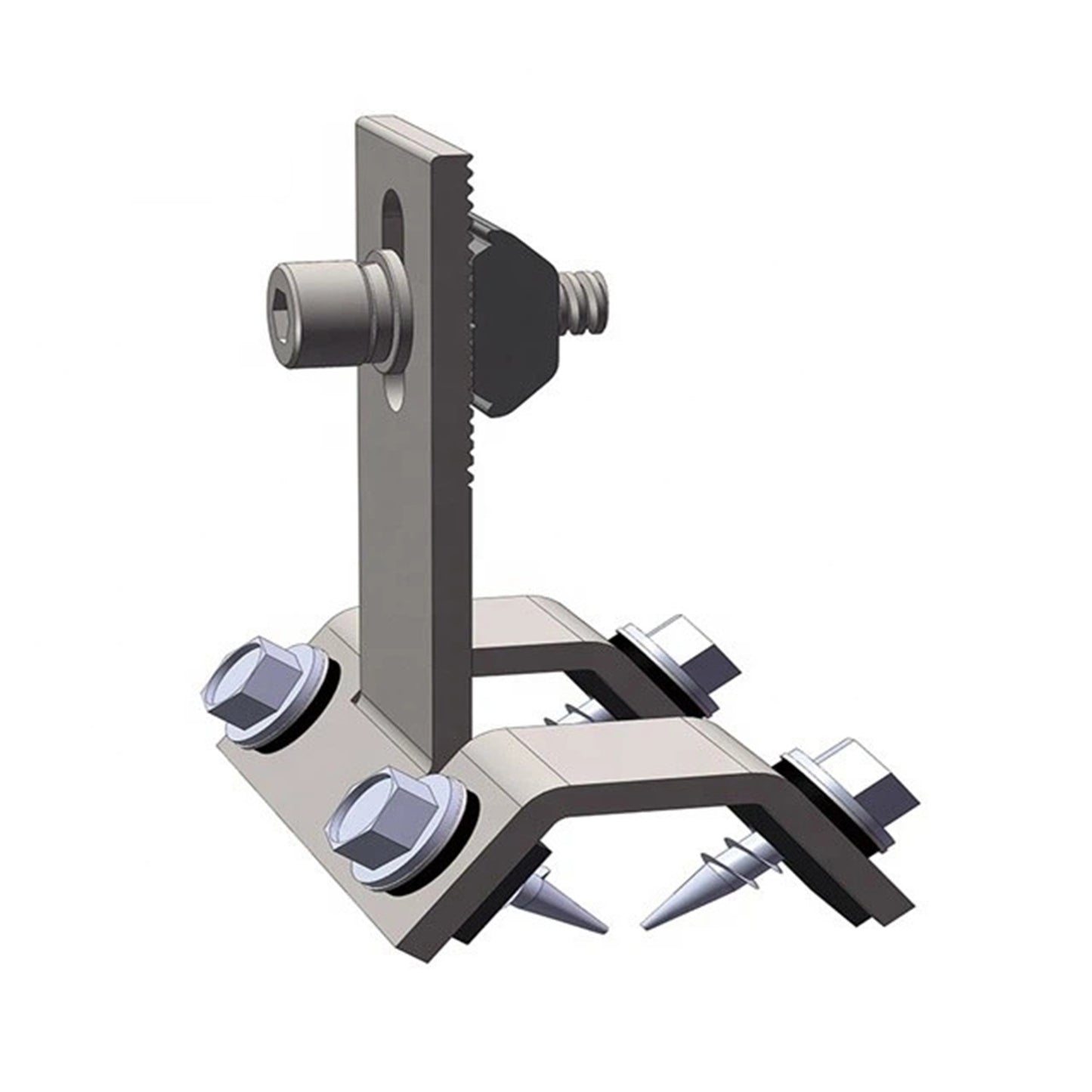 Anclaje Trapezoidal Riel Vertical GRD-SS-01