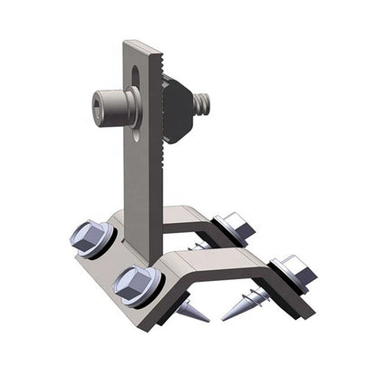 Anclaje Trapezoidal Riel Vertical GRD-SS-01