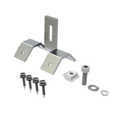 Anclaje Trapezoidal Riel Vertical GRD-SS-01