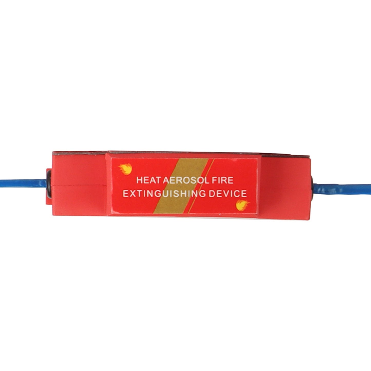 Interruptor Automático Extinguidor Incendios Para Tableros