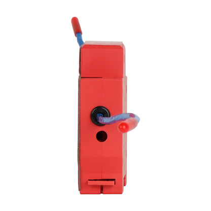 Interruptor Automático Extinguidor Incendios Para Tableros