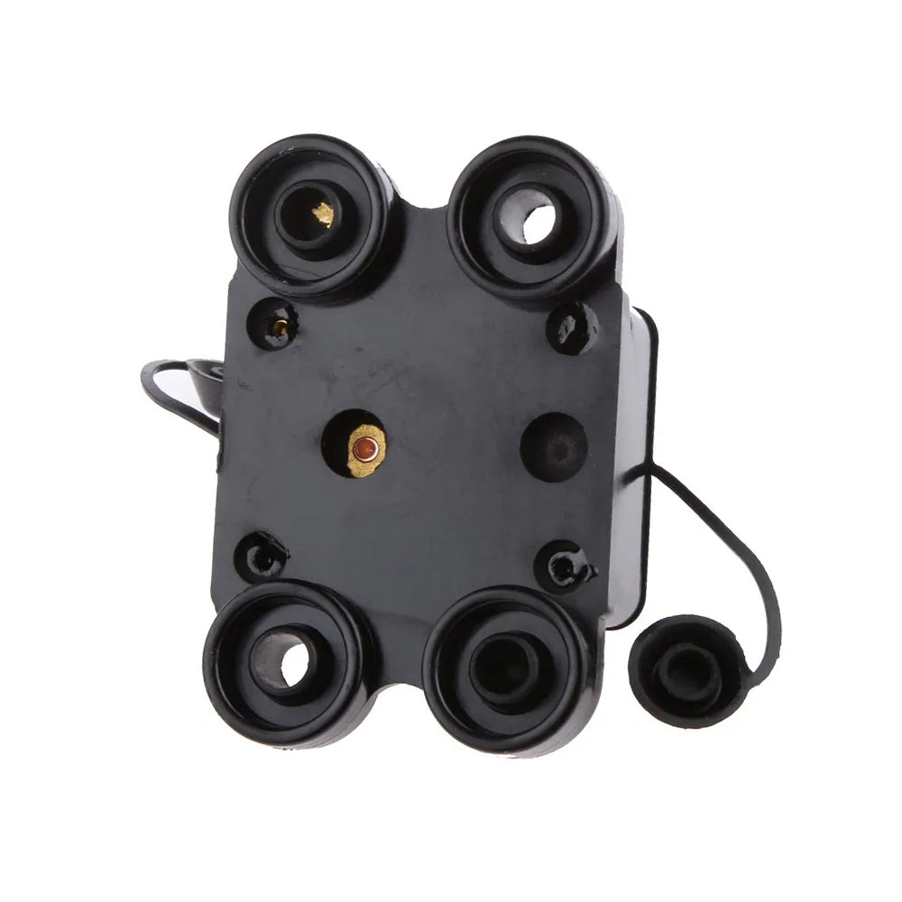 Disyuntor Breaker Dc 80a 12/24v Solar