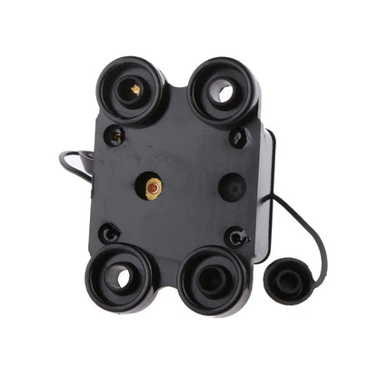Disyuntor Breaker Dc 80a 12/24v Solar