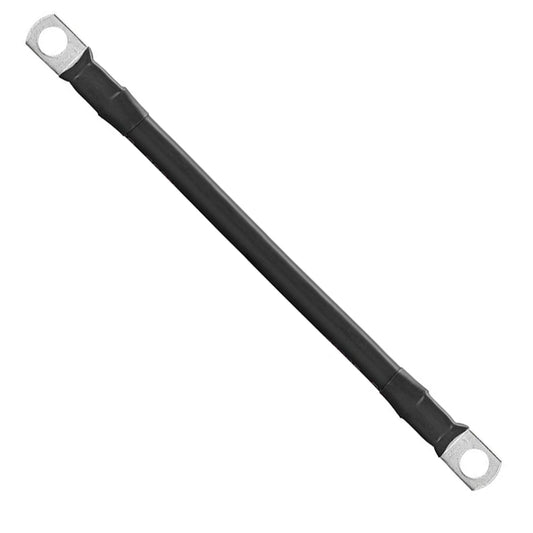 Cable Para Batería 20cm Sección 35mm2 Batería En Serie