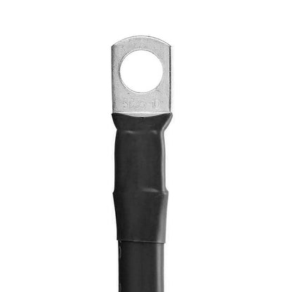 Cable Para Batería 20cm Sección 35mm2 Batería En Serie