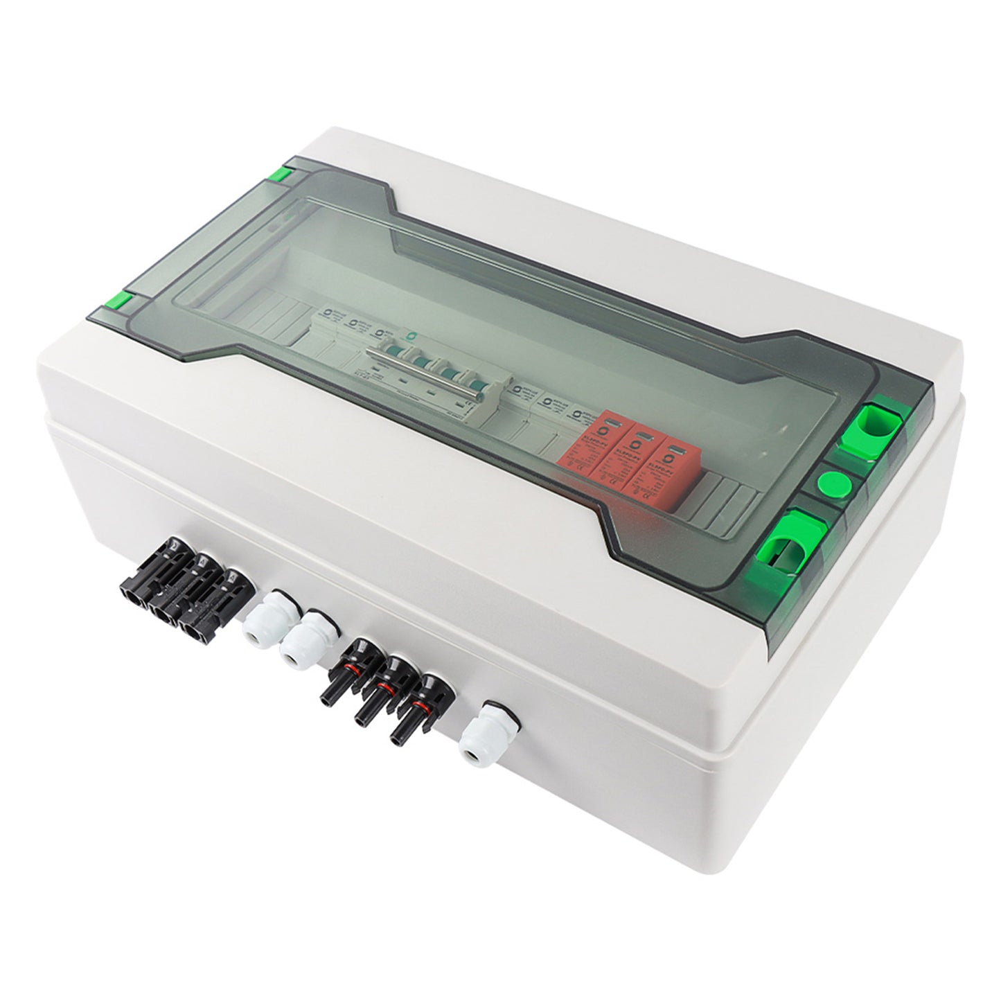 Caja Combinación String Solar Ip65 Wsdb-pv 3/1 32a 1000v