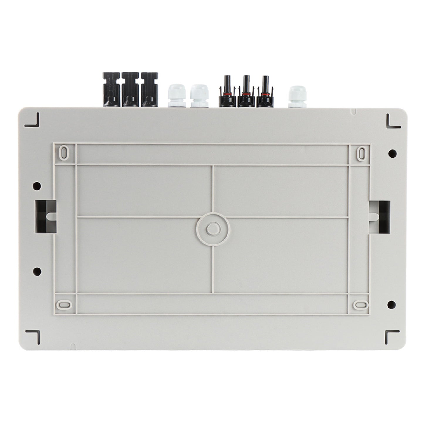 Caja Combinación String Solar Ip65 Wsdb-pv 3/1 32a 1000v