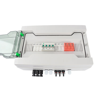 Caja Combinación String Solar Ip65 Wsdb-pv 3/1 32a 1000v