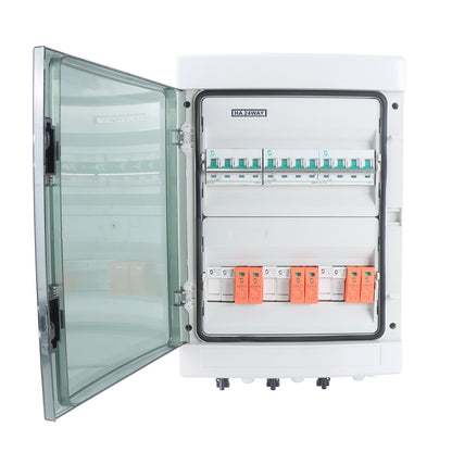 Caja Combinación String Solar Ip65 Wsdb-pv 3/3 32a 1000v
