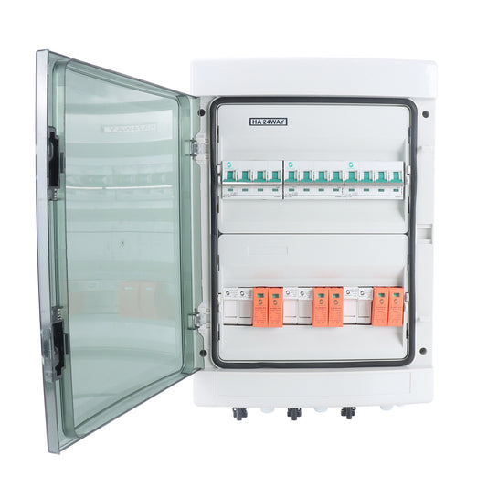 Caja Combinación String Solar Ip65 Wsdb-pv 3/3 32a 1000v